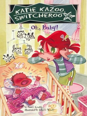cover image of Oh, Baby!